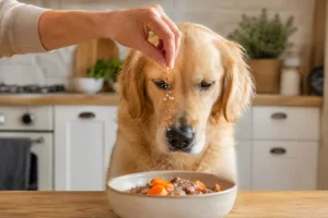 Нужно ли солить еду собаке или почему «для вкуса» — не лучший аргумент
