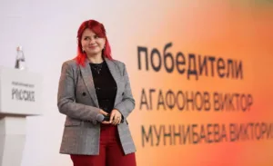 Журнал «Питомцы» вручил награду «Медиаперсона года» в рамках премии фонда «Ника»
